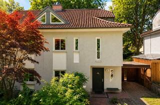 Haus mieten in Arendseer Straße, 16348 Wandlitz, DHH im Villenviertel der „Drei heiligen Pfühle“