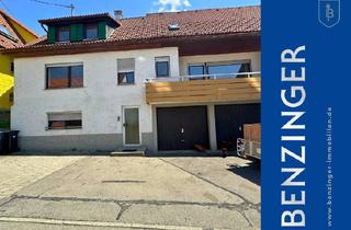 Haus mieten in 72587 Römerstein, Garten, Balkon, Alb – mehr braucht es nicht