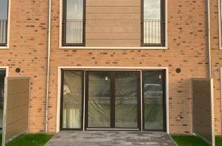 Haus mieten in 49076 Atter, Neuwertiges Reihenhaus mit 5 Zimmern im Landwehrviertel - mit Garten und Dachterrasse