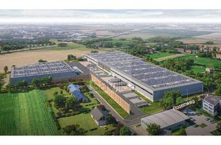 Gewerbeimmobilie mieten in 04451 Borsdorf, Optimale Logistiklösung in Borsdorf: Entdecken Sie moderne Logistikflächen!