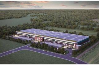 Gewerbeimmobilie mieten in 22145 Stapelfeld, Exklusiv: Hochwertige Neubau-Projektierung in Hamburg-Stapelfeld