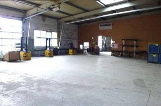 Gewerbeimmobilie mieten in 88400 Biberach, Großzügige / beheizte variabel nutzbare gewerbliche Fläche / Halle in Biberach
