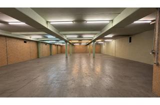 Gewerbeimmobilie mieten in Daimlerstraße 3-7, 69469 Weinheim, Multifunktionale Gewerbehalle – 370,5 m² Lager-, Stellplatz- oder Werkstattfläche