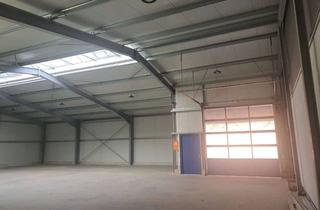 Gewerbeimmobilie mieten in Zum Auenrech, 66640 Namborn, Lagerhalle im Gewerbegebiet Hofeld-Mauschbach (bei Namborn/Saarland) zu vermieten – Erstbezug!
