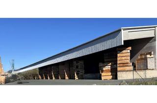 Gewerbeimmobilie kaufen in 95448 Industriegebiet, Große Lagerhalle - Industriegebiet Bayreuth Ost