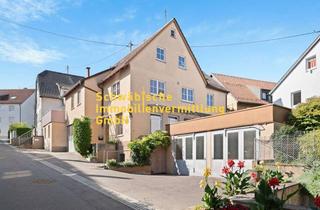 Gewerbeimmobilie kaufen in 70736 Fellbach, Werkstatt, Gewerbefläche mit großem Potenzial I Leerstand I attraktives Investment I TOP Preis