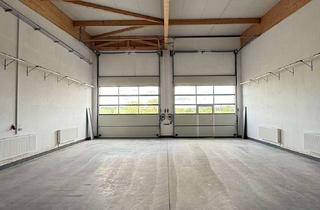 Gewerbeimmobilie mieten in Worbiserstr., 37327 Leinefelde-Worbis, Lager- /Produktionsfläche ab 200 qm Garage