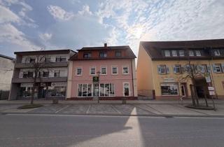 Anlageobjekt in 74909 Meckesheim, Mehrgenerationenhaus mit 4 freien Wohnungen+großer Garten am Marktplatz von Meckesheim