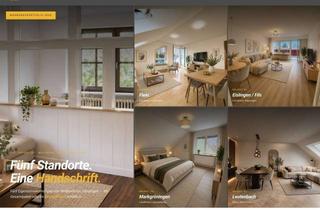 Anlageobjekt in 71706 Markgröningen, Solide Basis in Baden-Württemberg: Portfolio mit 5 Wohnungen | Einzelverkauf möglich | INVESTMENT