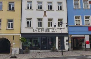Anlageobjekt in Ludwig Str. 77, 95028 Innenstadt, Wohn und Geschäftshaus in der Innenstadt