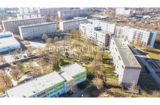 Anlageobjekt in 06526 Sangerhausen, Plattenbau-Ensemble am Rosarium