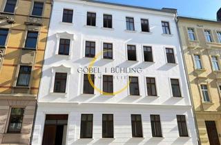 Anlageobjekt in 07545 Gera, Sanierungsobjekt mit Baugenehmigung und ca. 517 qm vermietbarer Fläche in zentrumsnaher Lage Geras