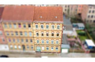 Anlageobjekt in 06667 Weißenfels, Denkmalgeschütztes Entwicklungsobjekt