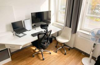 Anlageobjekt in 21073 Wilstorf, Gut vermietete Studentenwohnung in Hamburg-Harburg