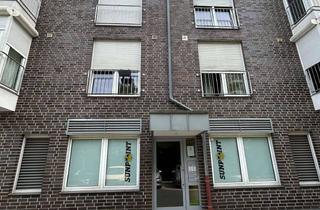 Anlageobjekt in 46397 Bocholt, RESERVIERT!!! Ruhige 2-Zimmer-Wohnung mit Balkonblick in Bocholt-Roonstraße