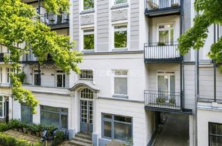 Anlageobjekt in 22303 Winterhude, Ideal zur Vermietung an WGs
