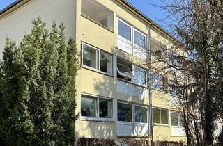 Anlageobjekt in 37085 Göttingen, Vermietete 2 Zimmerwohnung mit Garage in der Göttinger Südstadt