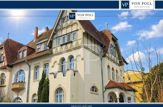 Anlageobjekt in 69120 Neuenheim, Stilvolle Gründerzeitvilla - MFH mit Entwicklungspotenzial in begehrter Lage Heidelberg-Neuenheim