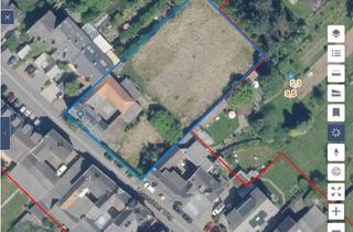 Grundstück zu kaufen in Lessenicher Weg 13, 53347 Alfter, großes Baugrungstück in Alfter