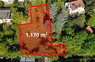Grundstück zu kaufen in 64342 Seeheim-Jugenheim, SONNIGES BAUGRUNDSTÜCK MIT WEITBLICK & FREIRAUM Ihr Bauprojekt in Malchen!
