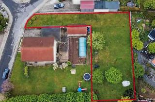 Grundstück zu kaufen in 36088 Hünfeld, Baulücke im zentral gelegenen Wohngebiet von Hünfeld