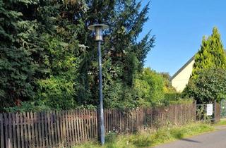 Grundstück zu kaufen in Bamberger Str. 13, 15366 Hoppegarten, Hoppegarten - Hönow-Süd - Baugrundstück in Stadtrandlage