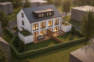Grundstück zu kaufen in 53639 Königswinter, Baugrundstück in Königswinter-Ittenbach: Ruhige Lage am Siebengebirge