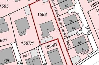 Grundstück zu kaufen in Ansbacher Str., 91074 Herzogenaurach, Für Bauträger & Investoren: Baugrundstück in attraktiver Lage von Herzogenaurach