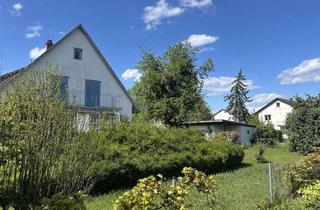 Grundstück zu kaufen in 79211 Denzlingen, Grundstück mit Abrissobjekt!