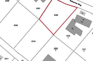 Grundstück zu kaufen in Selbacher Weg 45, 76593 Gernsbach, Baugrundstück in Gernsbach in Aussichtslage