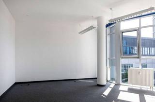 Büro zu mieten in 85521 Ottobrunn, "THE VIEW": Schönes Eck-Büro zum Innenhof im SHARED OFFICE Bereich