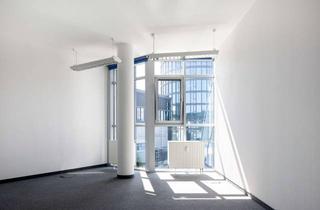 Büro zu mieten in 85521 Ottobrunn, "THE VIEW": Büro zum Innenhof in ruhigem SHARED OFFICE Bereich