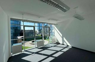 Büro zu mieten in 85521 Ottobrunn, "THE VIEW": Schönes Büro zum Innenhof im SHARED OFFICE Bereich