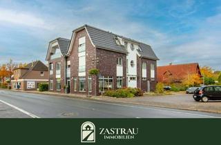 Gewerbeimmobilie kaufen in 26160 Bad Zwischenahn, Zentral. Sichtbar. Begehrt. Neuwertige Gewerbefläche in Bad Zwischenahn
