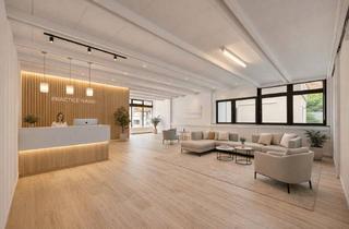 Büro zu mieten in 74372 Sersheim, Sichtlage, 131 m² – repräsentative Einheit, Büro/Praxis