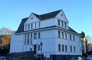 Gewerbeimmobilie kaufen in August-Thyssen-Str. 8-10, 47166 Obermarxloh, Historische Villa mit Büro, Praxis und Chauffeurshaus - vollvermietet