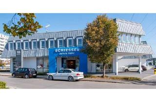 Büro zu mieten in Wankelstraße 1b, 86391 Stadtbergen, Schön geschnittene Büro-/Praxisfläche mit großzügigem Lichthof