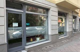 Gewerbeimmobilie mieten in Schererstraße 11, 13347 Wedding, Schöne Gewerbeeinheit mit 2 Eingängen ,ab dem 01.07.2026