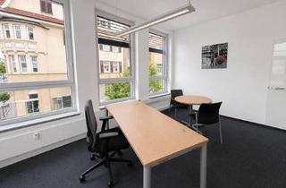 Büro zu mieten in 73430 Aalen, Schöne Bürofläche in Top Lage von Aalen - ab 01.09.2026 - direkt am ZOB + Bahnhof zu vermieten
