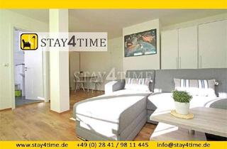 Immobilie mieten in 47198 Alt-Homberg, DU-Homberg - Gemütliches Apartment in gepflegter Lage von Alt-Homberg nahe DU-Ruhrort und Moers