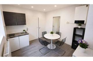 Immobilie mieten in 52070 Aachen, Aachen City - Studenten Apartment Nähe RWTH Uni - fully furnished