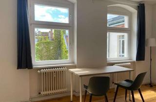 Immobilie mieten in Gotzkowskystraße, 10555 Tiergarten, Gotzkowskystraße, Berlin furnished