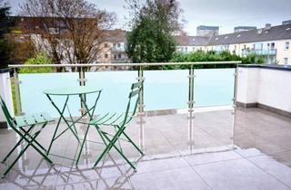 Immobilie mieten in Kämpchen Str. 32, 45468 Mitte, FURNISHED!!!, fully renovated 2-bedroom apartment with high-end finishes and a built-in kitchen