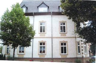 Immobilie mieten in 06618 Naumburg, lichte 3-Zi. Altbau-Wohnung in begehrter Wohngegend zu vermieten