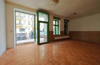 Gewerbeimmobilie kaufen in 10247 Friedrichshain, Einheit mit viele Möglichkeiten in Samariterkiez. Gute Lage!