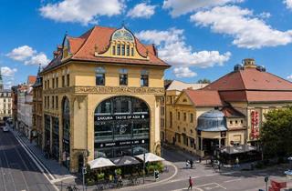 Gewerbeimmobilie mieten in Große Ulrichstraße 33, 06108 Altstadt, Sichtbarkeit trifft Frequenz