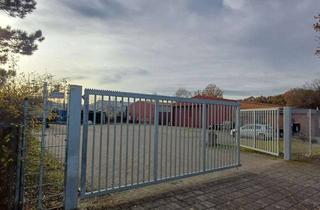 Gewerbeimmobilie kaufen in 28777 Rönnebeck, vielseitig nutzbares Gewerbegrundstück in einem gewachsenem Gewerbegebiet in Bremen Blumenthal