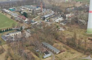 Gewerbeimmobilie mieten in Schönerlinder Straße 29, 13127 Französisch Buchholz, Gewerbefläche in Berlin: Freiflächen ab 5.000m²