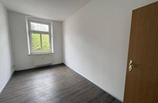 Wohnung mieten in Leißnerstr. 64, 08525 Plauen, 3-Raum-Wohnung im 1.OG mit Balkon, Abstellraum und Keller