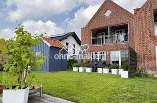 Haus mieten in 26427 Neuharlingersiel, Doppelhaushälfte mit Flair und Charme - direkt am See + 300m zur Nordsee - KFW40